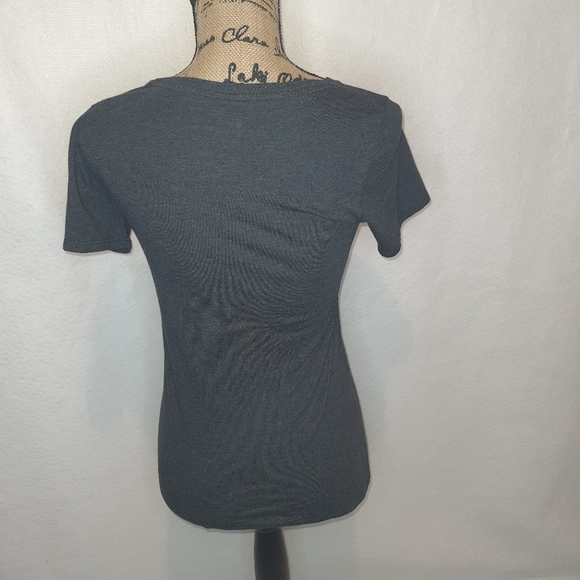 Nike Women's Panthers Tee Shirt Small - Picture 3 of 6